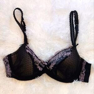 Jezebel Underwire Bra 34B